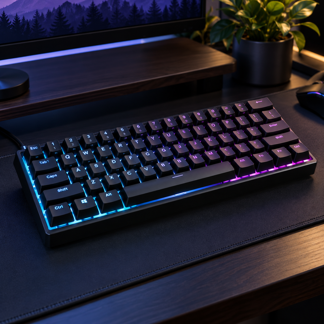 Neiki Pulse K87 RGB
